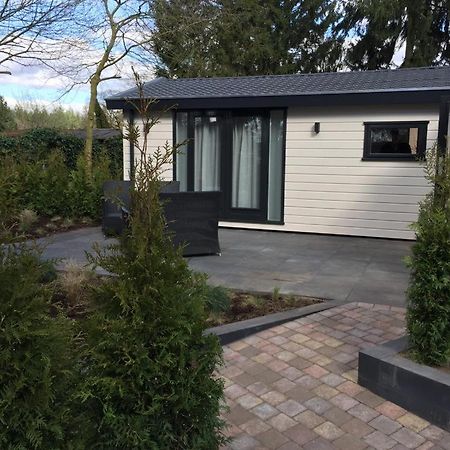 Huisjes Putten Reewold Chalet In Rustige En Mooie Omgeving Εξωτερικό φωτογραφία