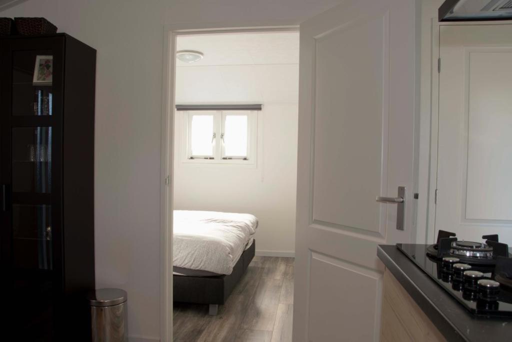 Huisjes Putten Reewold Chalet In Rustige En Mooie Omgeving Εξωτερικό φωτογραφία