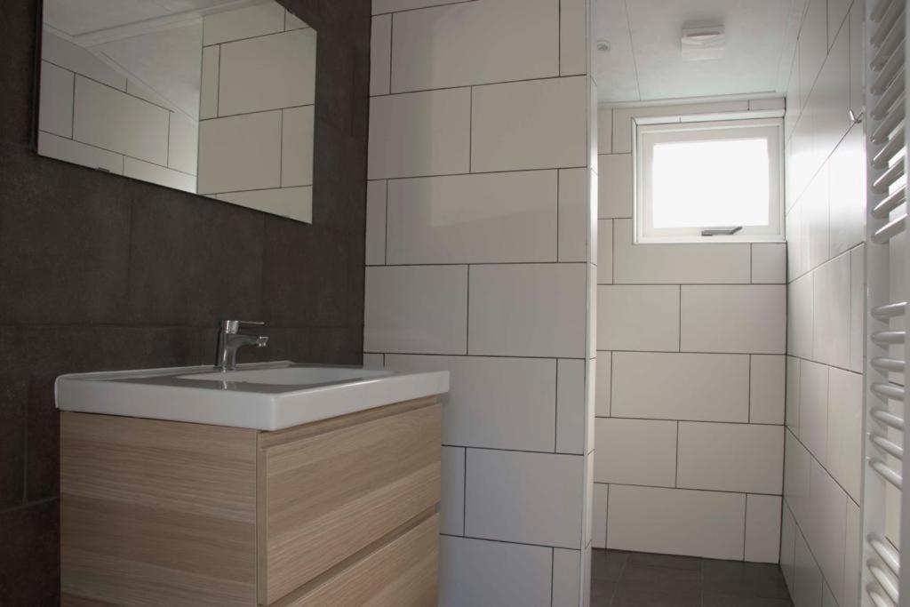 Huisjes Putten Reewold Chalet In Rustige En Mooie Omgeving Εξωτερικό φωτογραφία