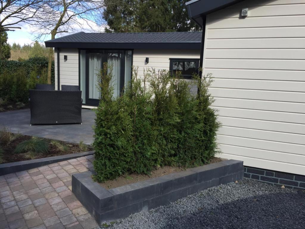 Huisjes Putten Reewold Chalet In Rustige En Mooie Omgeving Εξωτερικό φωτογραφία